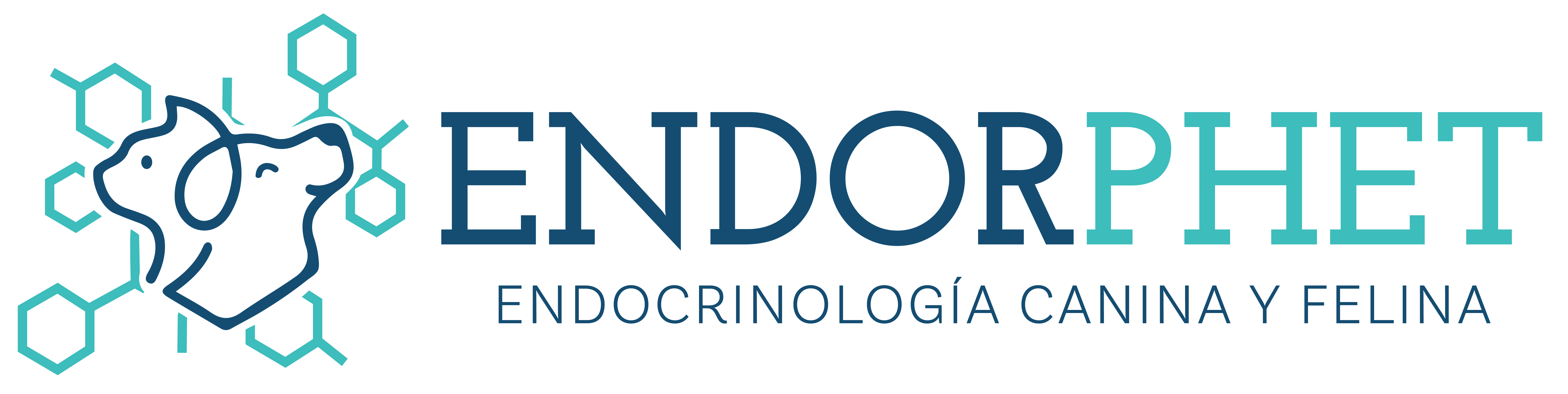 Logo Endorphet Endocrinología Veterinaria